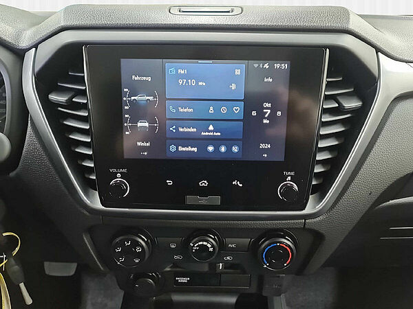ISUZU D-MAX
