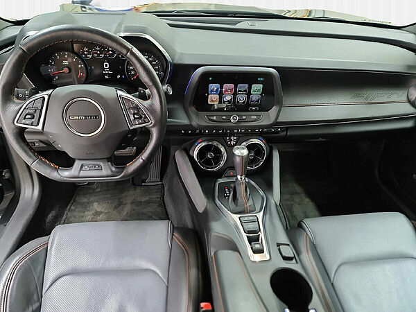CHEVROLET CAMARO