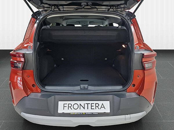 OPEL Frontera-e GS