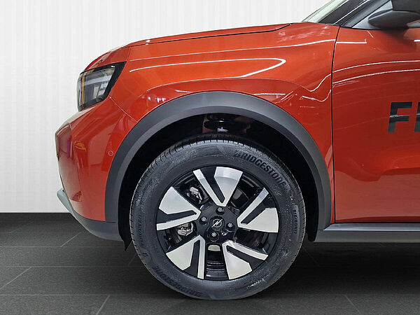 OPEL Frontera-e GS